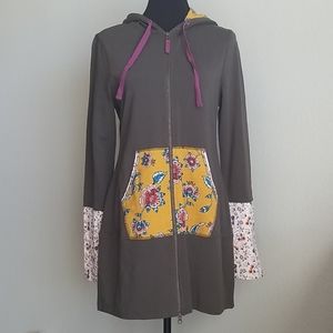 NWT Matilda Jane Long Hoodie